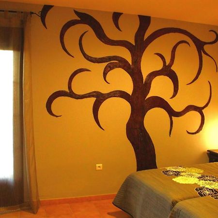Posada Los Pedregales El Granado Ngoại thất bức ảnh