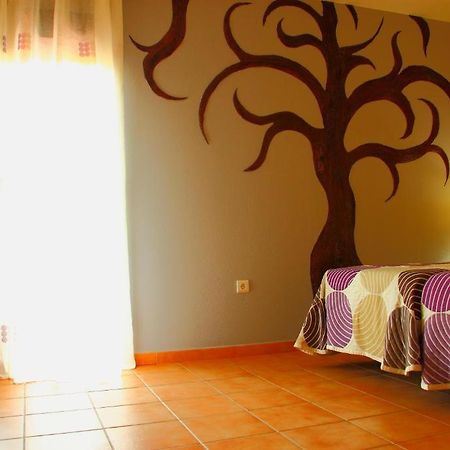 Posada Los Pedregales El Granado Ngoại thất bức ảnh