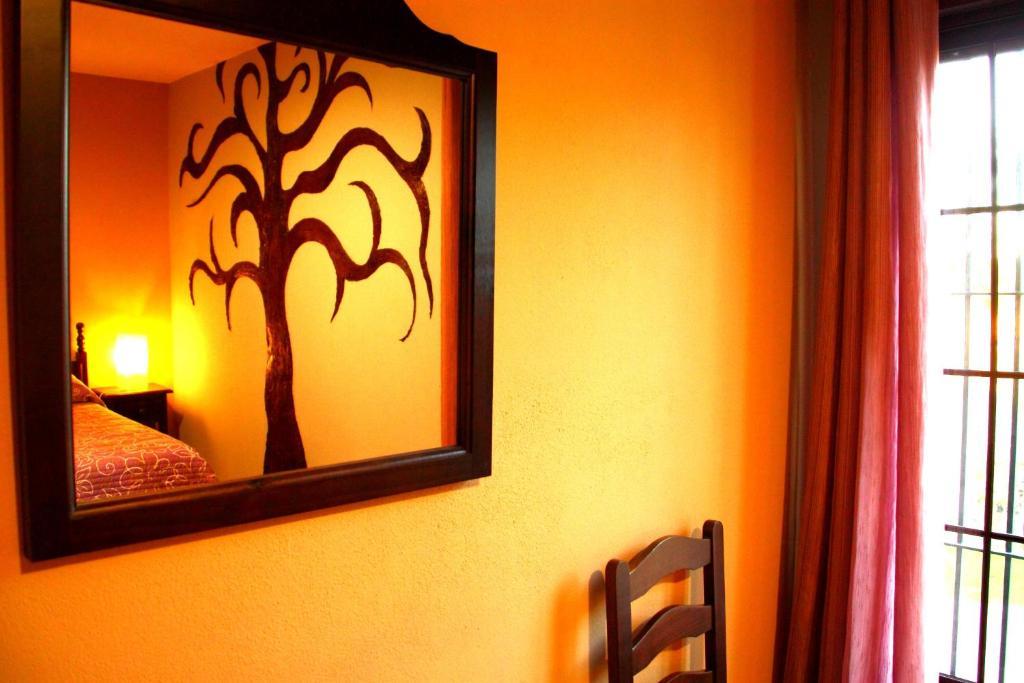 Posada Los Pedregales El Granado Ngoại thất bức ảnh