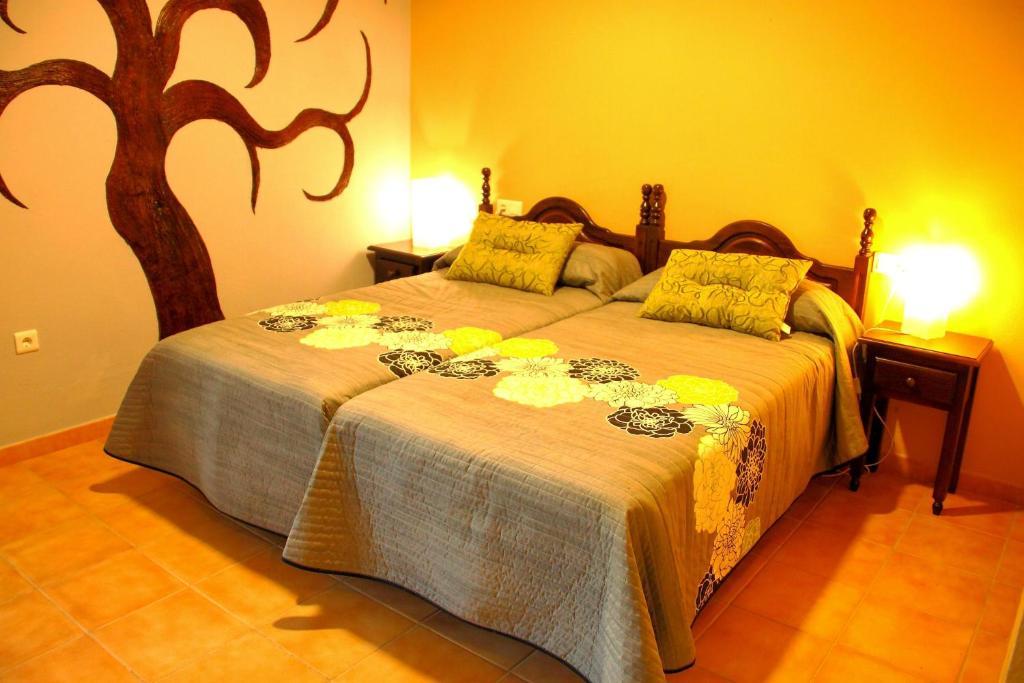Posada Los Pedregales El Granado Ngoại thất bức ảnh