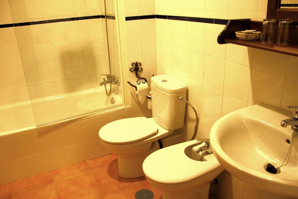 Posada Los Pedregales El Granado Ngoại thất bức ảnh