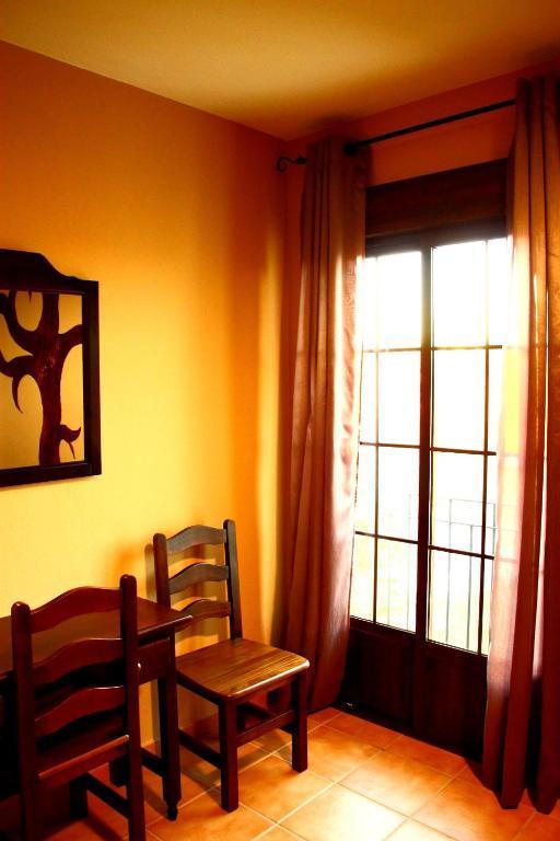 Posada Los Pedregales El Granado Ngoại thất bức ảnh