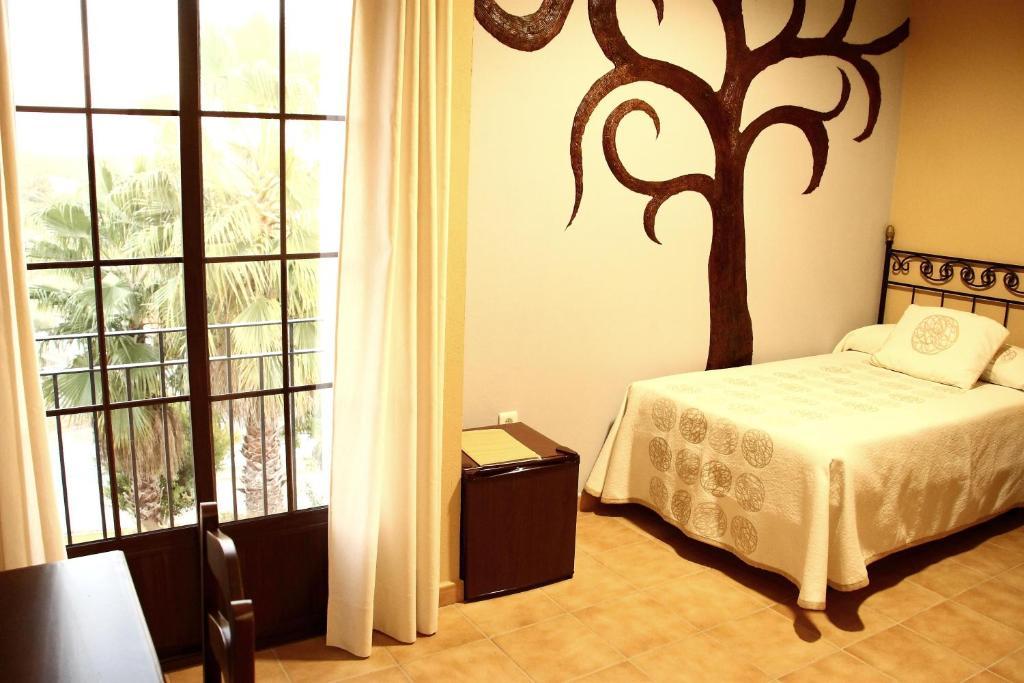 Posada Los Pedregales El Granado Ngoại thất bức ảnh
