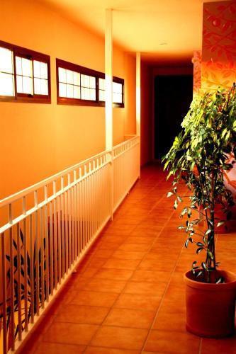 Posada Los Pedregales El Granado Ngoại thất bức ảnh