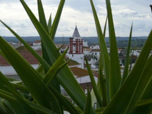 Posada Los Pedregales El Granado Ngoại thất bức ảnh