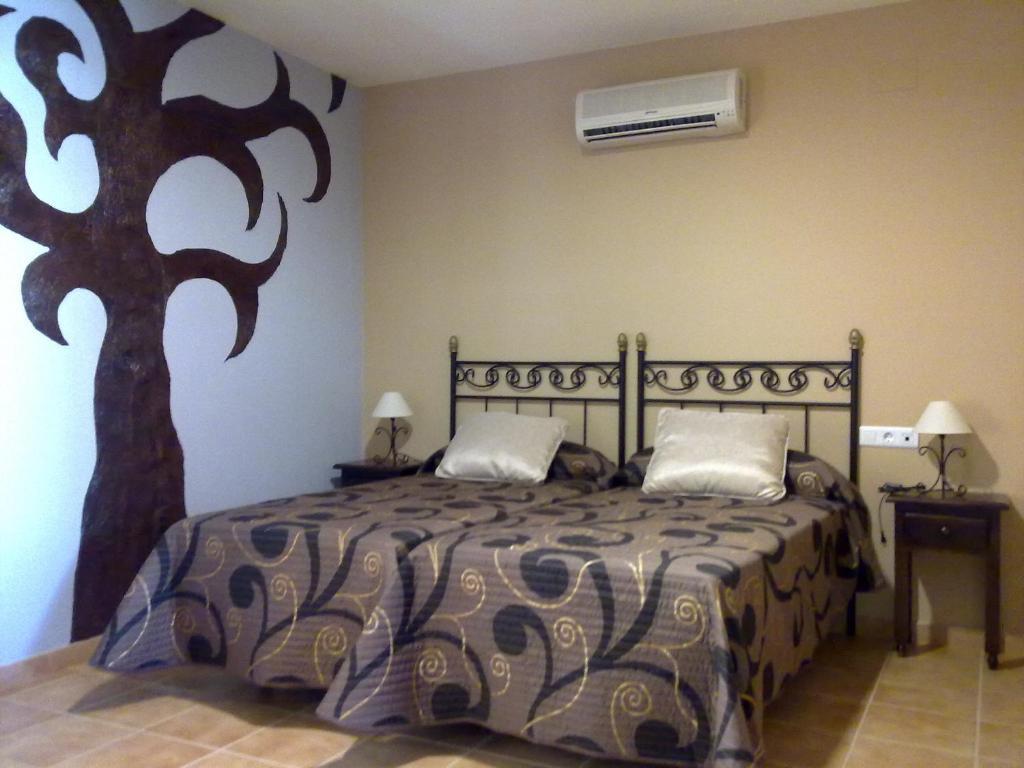 Posada Los Pedregales El Granado Phòng bức ảnh